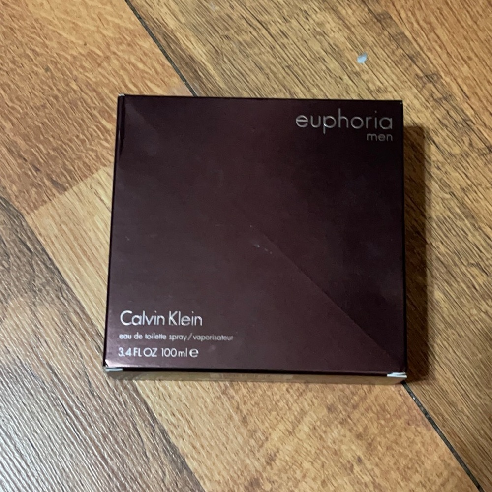 Euphoria for men by Calvin Klein cologne
